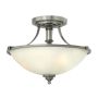 Hinkley Lighting TRUMAN HK-TRUMAN-SF Plafonlámpa 2x60W/E27