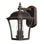 Hinkley Lighting WABASH HK-WABASH2-M Fali lámpa 2x40W/E14 IP44