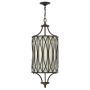 Hinkley Lighting WALDEN HK-WALDEN-3P Függőlámpa 3x60W/E14