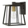 Hinkley Lighting WALKER HK-WALKER2-S Fali lámpa 1x60W/E27 IP44
