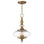 Hinkley Lighting WEXLEY HK-WEXLEY-3P-HB Függőlámpa 3x60W/E14