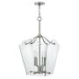 Hinkley Lighting WINGATE HK-WINGATE-P-M Csillár 4x60W/E14