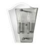 Hinkley Lighting WINGATE HK-WINGATE2 Fali lámpa 2x60W/E14