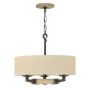 Hinkley Lighting WYATT HK-WYATT-3P Csillár 3x60W/E14