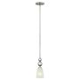 Hinkley Lighting ZELDA HK-ZELDA-P-A-PN Függőlámpa 1x60W/E27