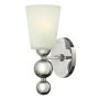 Hinkley Lighting ZELDA HK-ZELDA1-PN Fali lámpa 1x60W/E27