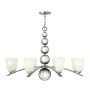Hinkley Lighting ZELDA HK-ZELDA8-PN Csillár 8x60W/E27