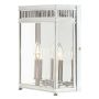 Elstead Lighting HOLBORN HL7-M-PC Fali lámpa 2x60W/E14 IP44