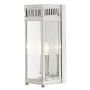 Elstead Lighting HOLBORN HL7-S-PC Fali lámpa 1x60W/E14 IP44