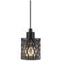 Nordlux HOLLYWOOD 46483047 Függőlámpa 1x60W/E27 IP20