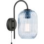 Dar Lighting Idra IDR0722-SAW6523 Fali lámpa 1x60w/e27 ip20