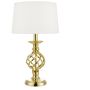 Dar Lighting Iffley IFF4135 Asztali lámpa 1x40w/e14 ip20