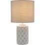 Dar Lighting Ilona ILO4239 Asztali lámpa 1x40w/e14 ip20