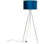 Zuma Line INGA H06-GD-BL Állólámpa 1x40W/E27 IP20