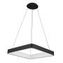 Italux GIACINTO 5304-850SQP-BK-4 Függőlámpa 1x50W/LED 4000K 2750LM IP20