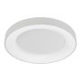 Italux GIULIA 5304-850RC-WH-4 Süllyesztett mennyezeti lámpa 1x50W/LED 4000K 2750LM IP20