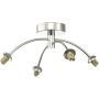 Dar Lighting Izzy IZZ0450-F Függeszték 4x40w/g9 ip20