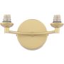 Dar Lighting Izzy IZZ0935-F Fali lámpa kar 2x40w/g9 ip20