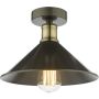 Dar Lighting Jalen JAL0161 Plafonlámpa 1x60w/e27