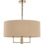 Dar Lighting Jamelia JAM0301 Függőlámpa 3x40w/e14