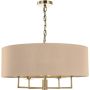 Dar Lighting Jamelia JAM0501 Függőlámpa 5x40w/e14