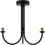 Dar Lighting Jared JAR0322-F Függeszték 3x40w/g9 ip20