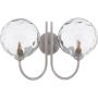 Dar Lighting Jared JAR0938-12 Fali lámpa 2x40w/g9 ip20
