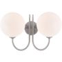 Dar Lighting Jared JAR0938-23 Fali lámpa 2x40w/g9 ip20