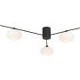 Dar Lighting Jasper JAS5322 Plafonlámpa 3x25w/g9