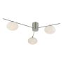 Dar Lighting JASPER JAS5346 Plafonlámpa 3x25W/G9 IP20