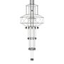 King Home FLUSSO JD0032-43P Függőlámpa 43x3W/G9 3000K 1320LM IP20