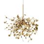 King Home MONETE SINGLE JD8653-1.GOLD Függőlámpa 3x30W/G9 IP20