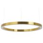 King Home RING JD8169-100 Függőlámpa 1x75W/LED 3000K 6000LM IP20