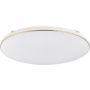 Zuma Line OMAR JE-DHR-0530-GD Plafonlámpa 1x48W/LED 4000k 3500lm