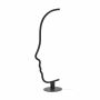 King Home FACE TABLE JT0018 Asztali lámpa 1x8W/LED 3000K 640LM IP20