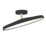 Nordlux KAITO 2320556003 Plafonlámpa 1x24W/LED 3000K IP20
