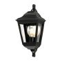 Elstead Lighting KERRY KERRY-FLUSH Fali lámpa 1x60W/E27 IP44