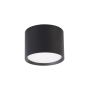 Light Prestige Kendal LP-6331/1SM GX53 BK Felületi spotlámpa 1x7W/GX53 IP20