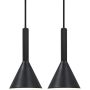 Nordlux KELVIS 2612723003 Függőlámpa 2x12w/GU10 IP20