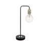 Dar Lighting Kiefer KIE4222 Asztali lámpa 1x60w/e27 ip20
