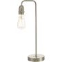 Dar Lighting Kiefer KIE4246 Asztali lámpa 1x60w/e27 ip20