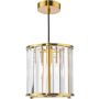 Dar Lighting Kiran KIR0135 Függőlámpa 1x40w/e27