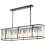 Dar Lighting Kiran KIR3422 Függőlámpa 7x40w/e14