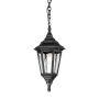 Elstead Lighting KINSALE KINSALE-CHAIN Függőlámpa 1x60W/E27 IP44