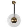 Light Prestige Bell LP-1702/1W TR Fali lámpa 1x8W/LED 3000K|4000K|6000K IP20