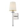 Light Prestige Casoli LP-2118/1W chrom Fali lámpa 1x40W/E14 IP20