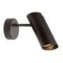 Light Prestige Futuro LP-17001/1W BK Fali lámpa 1x50W/GU10 IP20