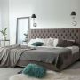 Light Prestige Glamour LP-979/1W Fali lámpa 1x40W/E14 IP20