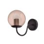 Light Prestige Hook LP-125/1W BK Fali lámpa 1x60W/E27 IP20