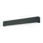 Light Prestige Ibros GS-LWA-9W BK CCT Fali lámpa 1x9W/LED 3000K|4000K|6000K 1370lm IP44